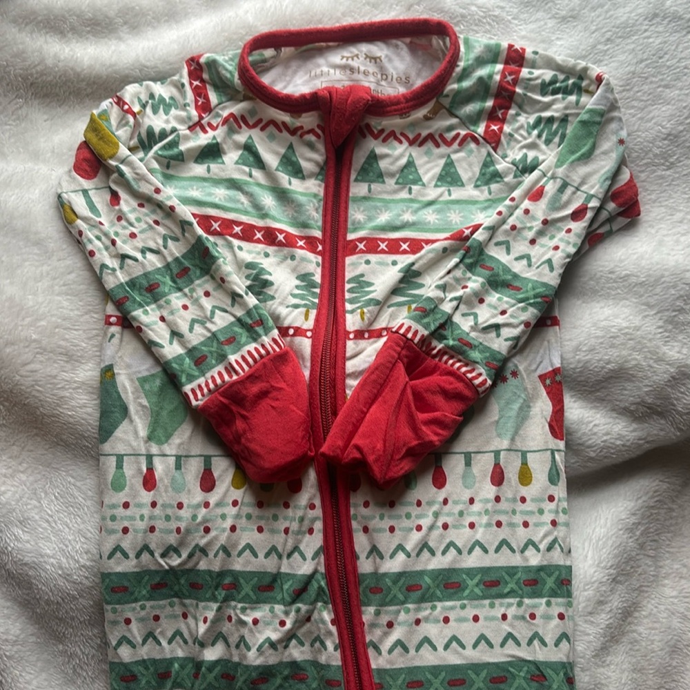 Little sleepies zippy